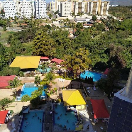 Sol Das Caldas - Apartamento - Ap806 Bloco 1 Caldas Novas Εξωτερικό φωτογραφία