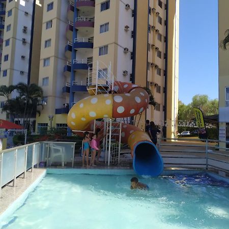 Sol Das Caldas - Apartamento - Ap806 Bloco 1 Caldas Novas Εξωτερικό φωτογραφία