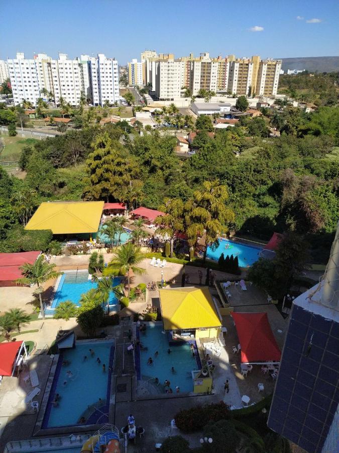 Sol Das Caldas - Apartamento - Ap806 Bloco 1 Caldas Novas Εξωτερικό φωτογραφία